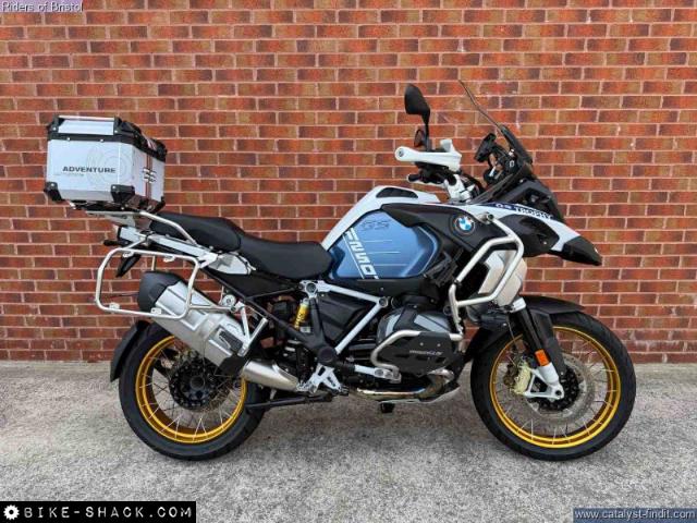 BMW R1250GS 2023 motorcycle