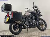 Triumph Tiger 1200 2014 motorcycle #3