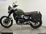 Triumph Scrambler 1200 2019 motorcycle #4