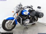 Triumph America 865 2011 motorcycle #3
