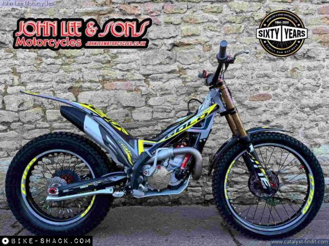 TRS One 300 2024 motorcycle
