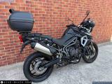 Triumph Tiger 800 2018 motorcycle #2