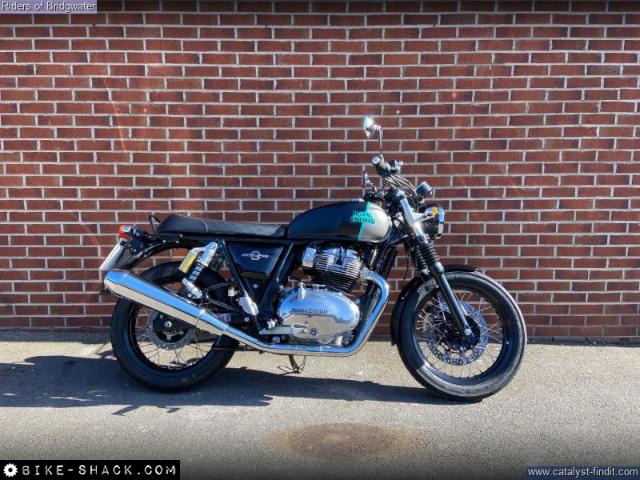 Royal Enfield Interceptor 650 2023 motorcycle