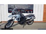 BMW F650 2009 motorcycle #3