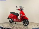 Piaggio Vespa GTS 310 2025 motorcycle #1