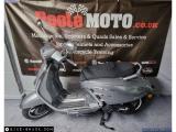 MGB Trieste 125 2022 motorcycle for sale
