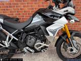 Triumph Tiger 900 2020 motorcycle #3