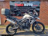 Triumph Tiger 800 2015 motorcycle #1