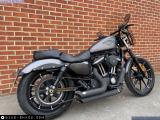 Harley-Davidson XL883 Sportster 2016 motorcycle #3