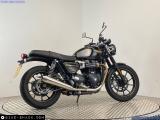 Triumph Street Twin 900 2021 motorcycle #3