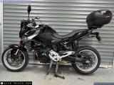 BMW F900R 2023 motorcycle #3
