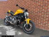 Ducati Monster 821 2017 motorcycle #3