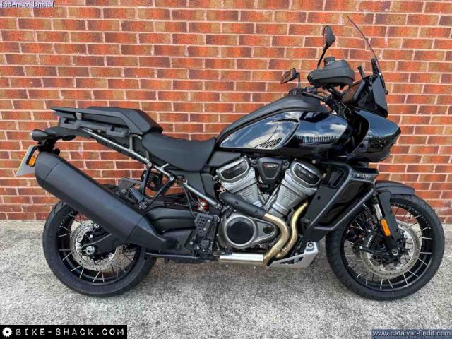 pan america motorcycle