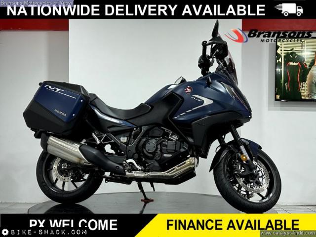 Honda NT1100 2023 motorcycle