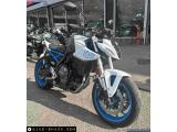 Suzuki GSX-8S 2024 motorcycle #2