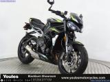 Triumph Street Triple 765 2021 motorcycle for sale