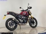 Triumph Scrambler 400 2024 motorcycle #3