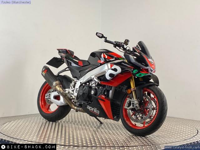 Aprilia Tuono 1100 2022 motorcycle