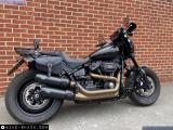 Harley-Davidson FXFB Fat Bob 1868 2019 motorcycle #3