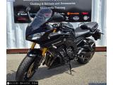 Yamaha FZ8 Fazer 2013 motorcycle #3