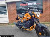 Honda Navi 110 2020 motorcycle #4