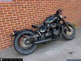 Triumph Bonneville Bobber 1200 2019 motorcycle #3