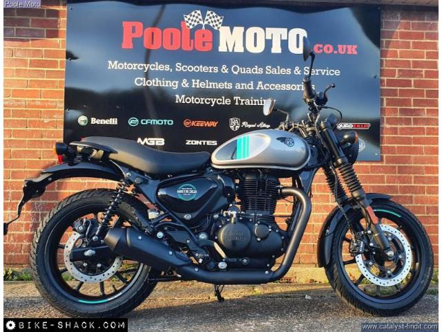 Royal Enfield Hunter 350 2026 motorcycle