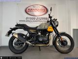 Royal Enfield Scram 411 2023 motorcycle #1