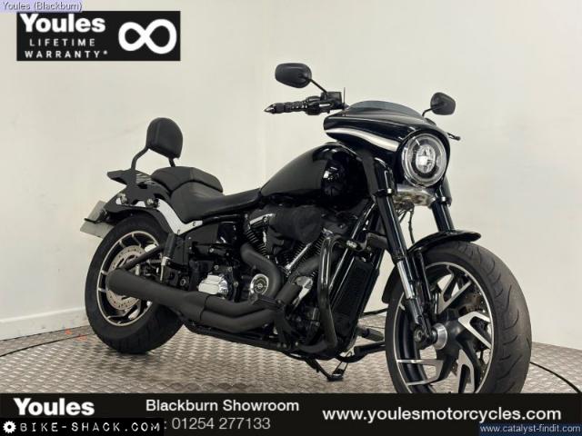 Harley-Davidson FLSB Sport Glide 1745 2019 motorcycle