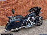 Harley-Davidson FLHX 1690 Street Glide 2015 motorcycle #3