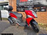 Sym Jet 125 2000 motorcycle #4