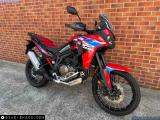 Honda CRF1100 Africa Twin 2025 motorcycle #3