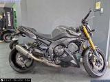 Yamaha FZ8 Fazer for sale