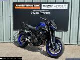 Yamaha MT-09 for sale