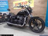 Triumph Speedmaster 865 2015 motorcycle #2