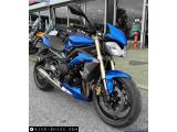 Triumph Street Triple 675 2013 motorcycle #2