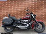 Harley-Davidson FLHC 1868 Heritage Classic 2019 motorcycle #1