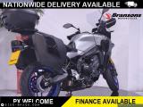 Yamaha Tracer 900 2022 motorcycle #2