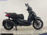 Piaggio Beverly 400 2025 motorcycle #2