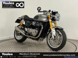 Triumph Thruxton 1200 2016 motorcycle #1
