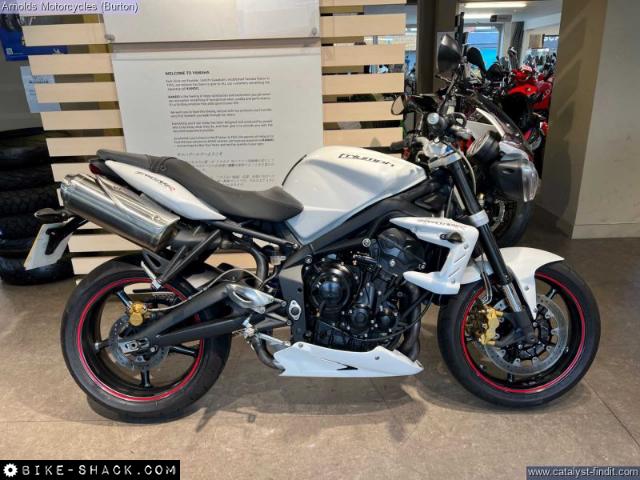 street triple for sale