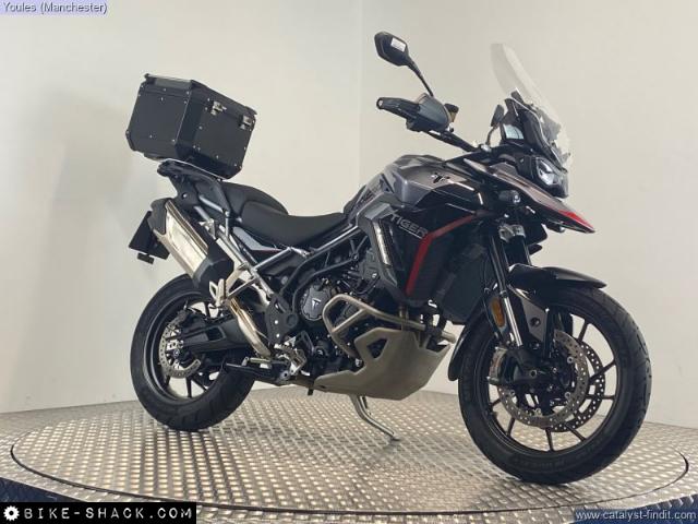 Triumph Tiger 900 2024 motorcycle