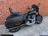 Harley-Davidson FLSB Sport Glide 1745 2019 motorcycle #2