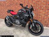 Ducati Monster Plus 937 2023 motorcycle #3