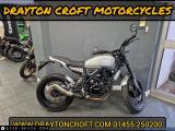 Herald Brat 125 2024 motorcycle for sale