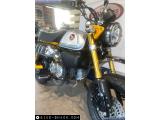 Honda Monkey 125 2023 motorcycle #3