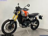 Triumph Scrambler 1200 2023 motorcycle #3