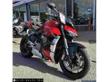 Ducati Streetfighter V4 1100 2020 motorcycle #2