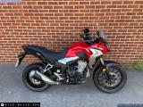 Honda CB500X 2020 motorcycle #2