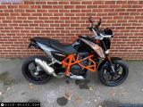 KTM 690 Duke 2012 motorcycle #2